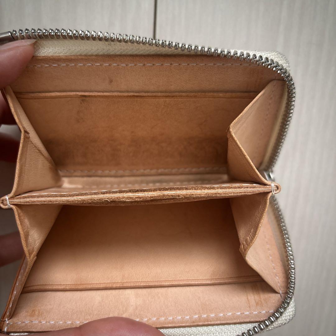 Hender Scheme エンダースキーマ mini purse 財布