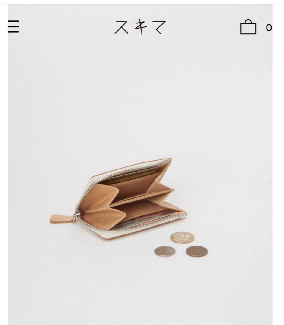Hender Scheme エンダースキーマ mini purse 財布