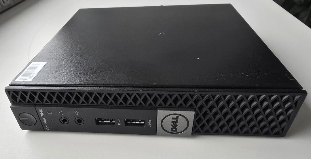 Lenovo M710q i3/8GB/SSD256GB/Win11Pro
