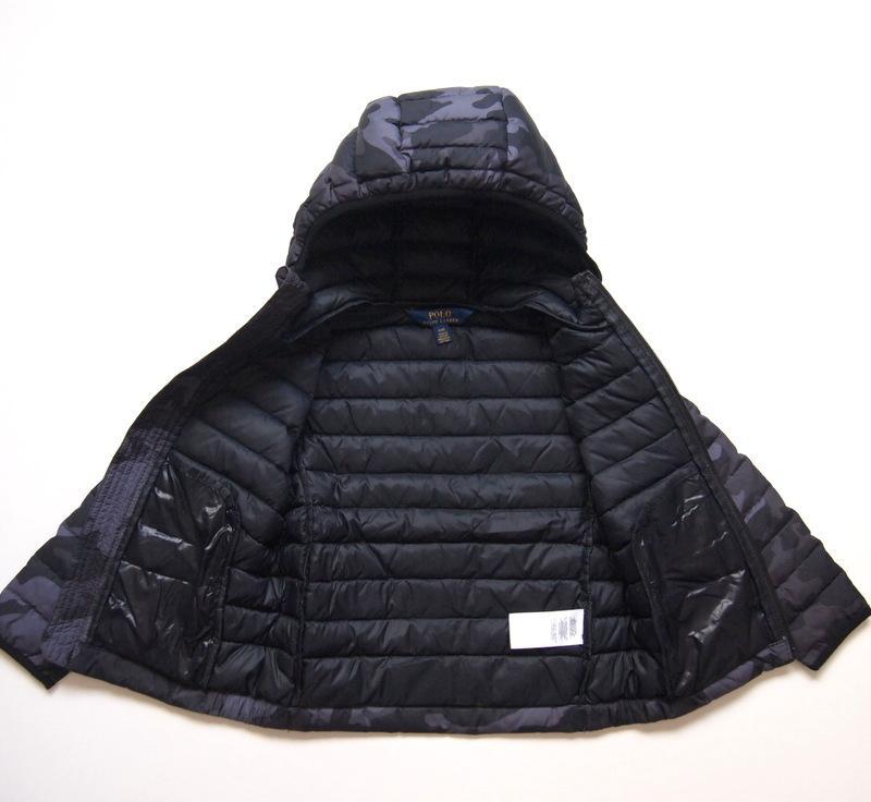 魅力的な RALPH POLO LAUREN メルカリ - 4T ジャケット ダウン ラルフローレン ジャケット・ブルゾン