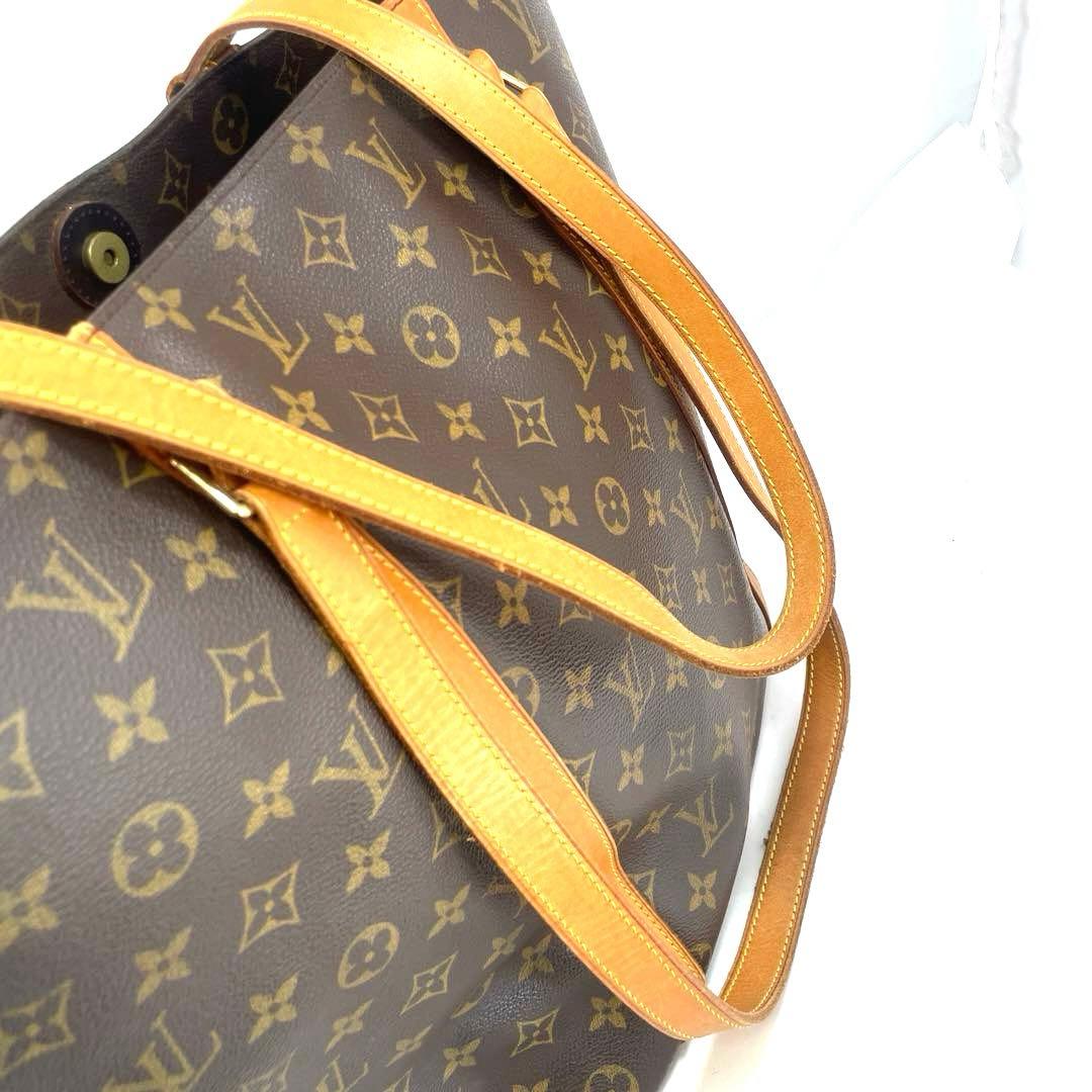 LOUIS VUITTON ルイヴィトン サックショッピング M51108 LOUIS VUITTON ルイヴィトン サックショッピング M51108