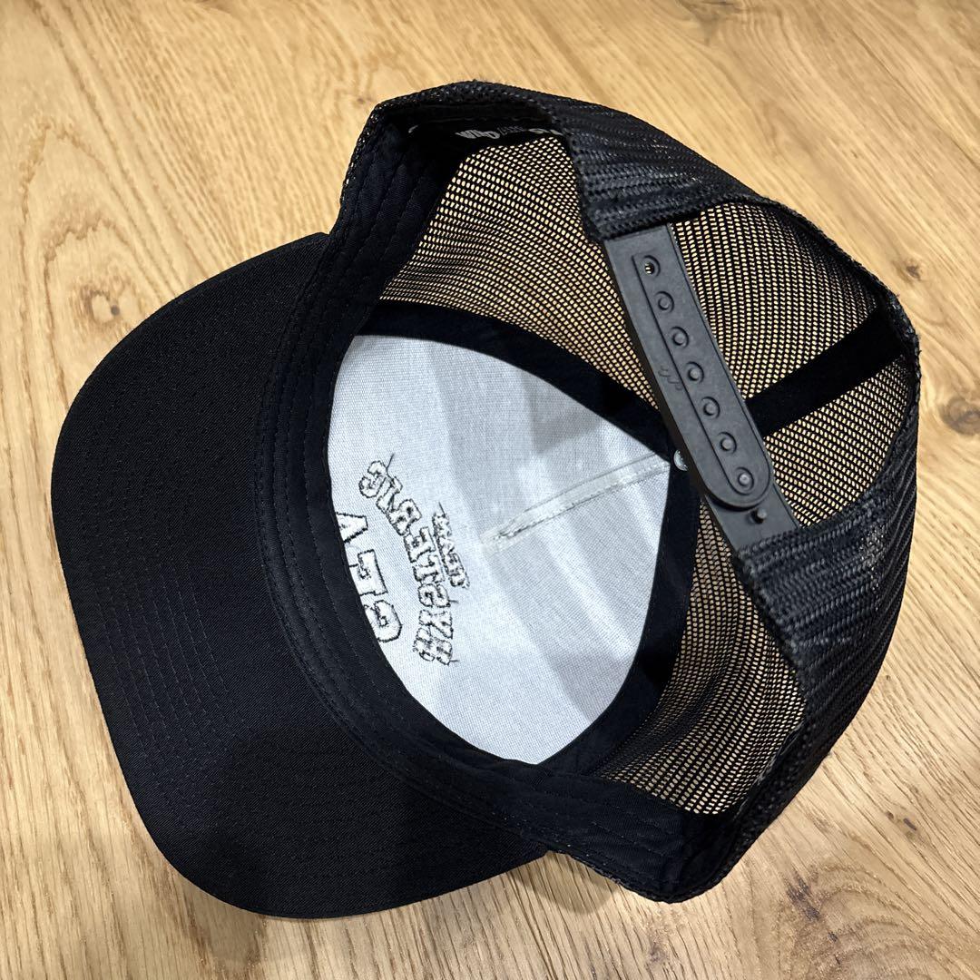 HYSTERIC GLAMOUR wind and seaコラボキャップ