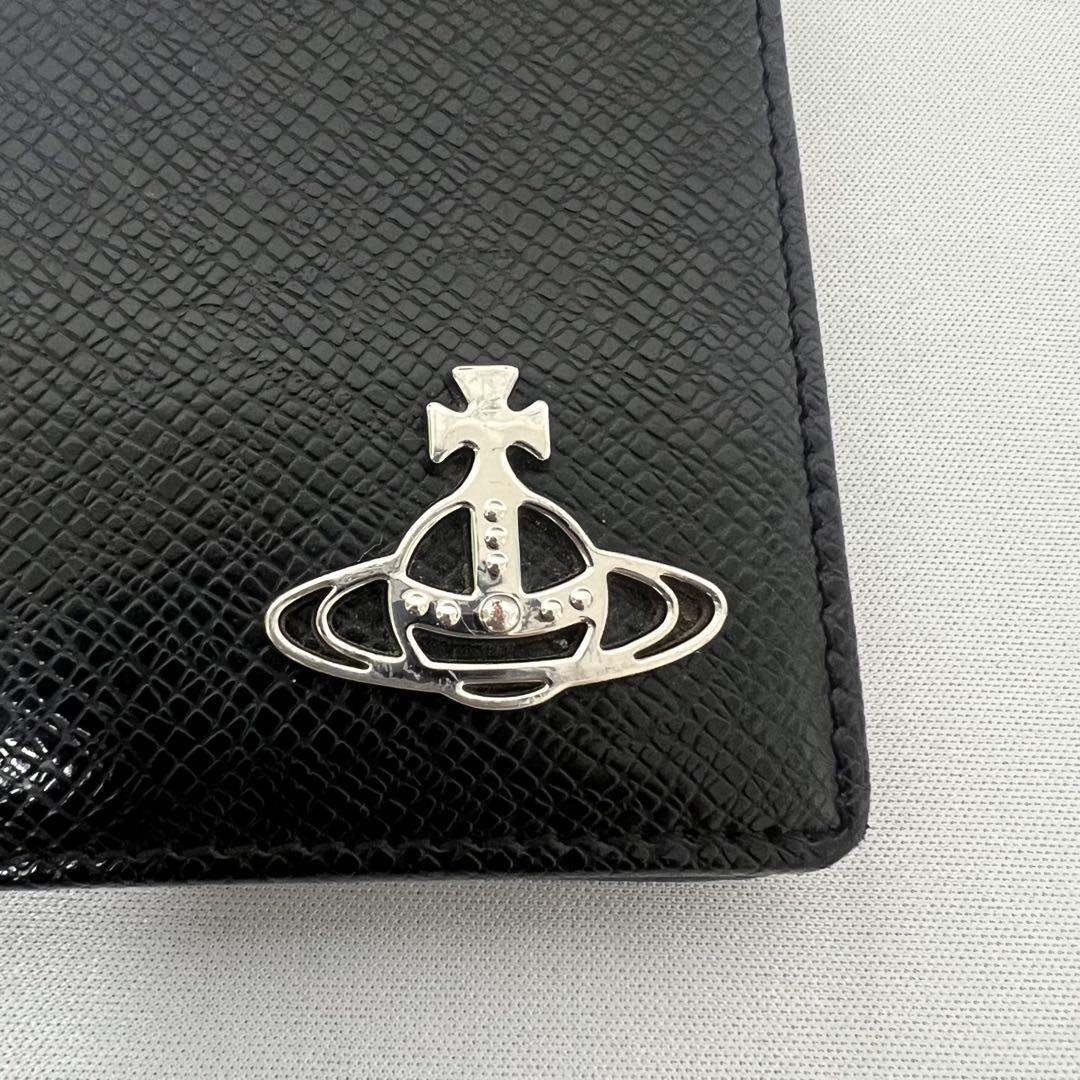 【Vivienne Westwood】二つ折り財布