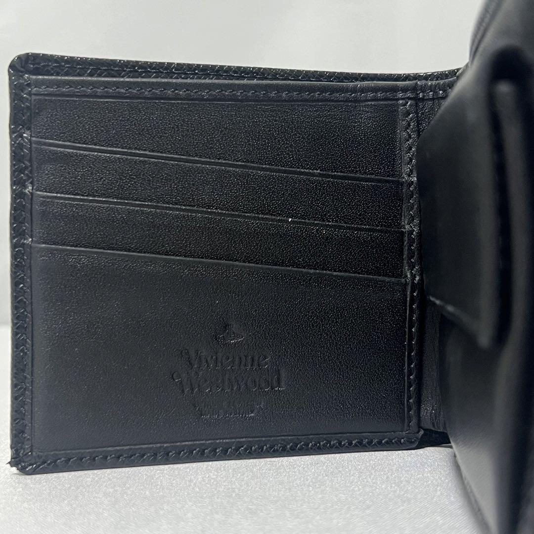 【Vivienne Westwood】二つ折り財布