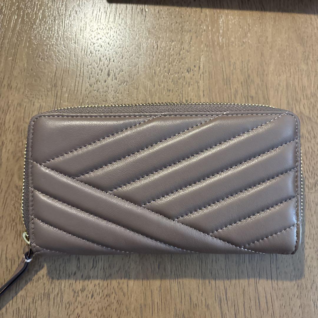 TORY BURCH ブラウン 長財布