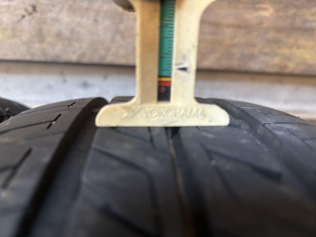 セイバーリング（ブリヂストン製）SL201 165/50R15 2本
