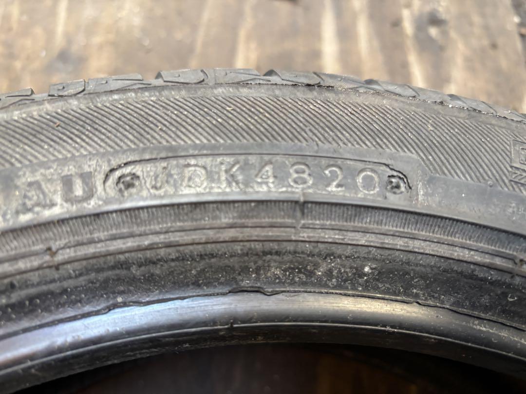 セイバーリング（ブリヂストン製）SL201 165/50R15 2本