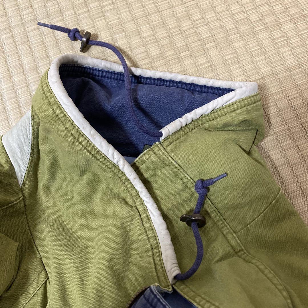 Timberland フィールドコート　90s 古着　vintage