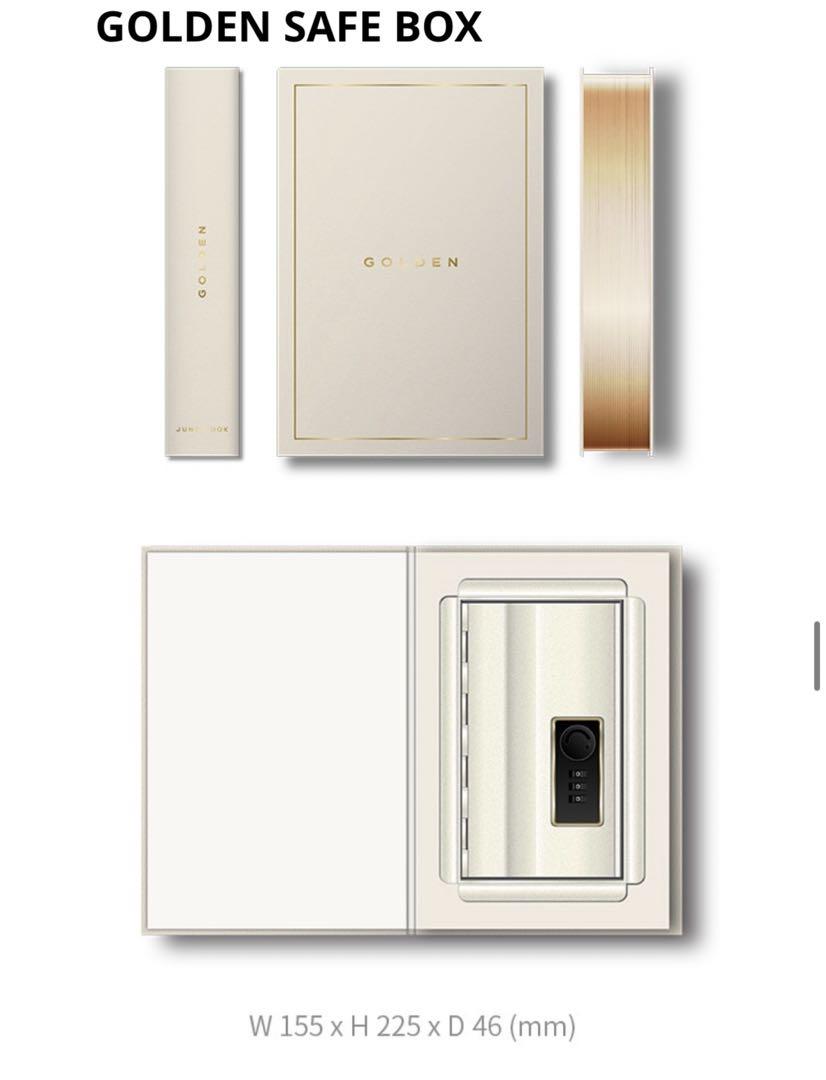 BTS MERCH BOX #18 マーチボックス　ジョングク