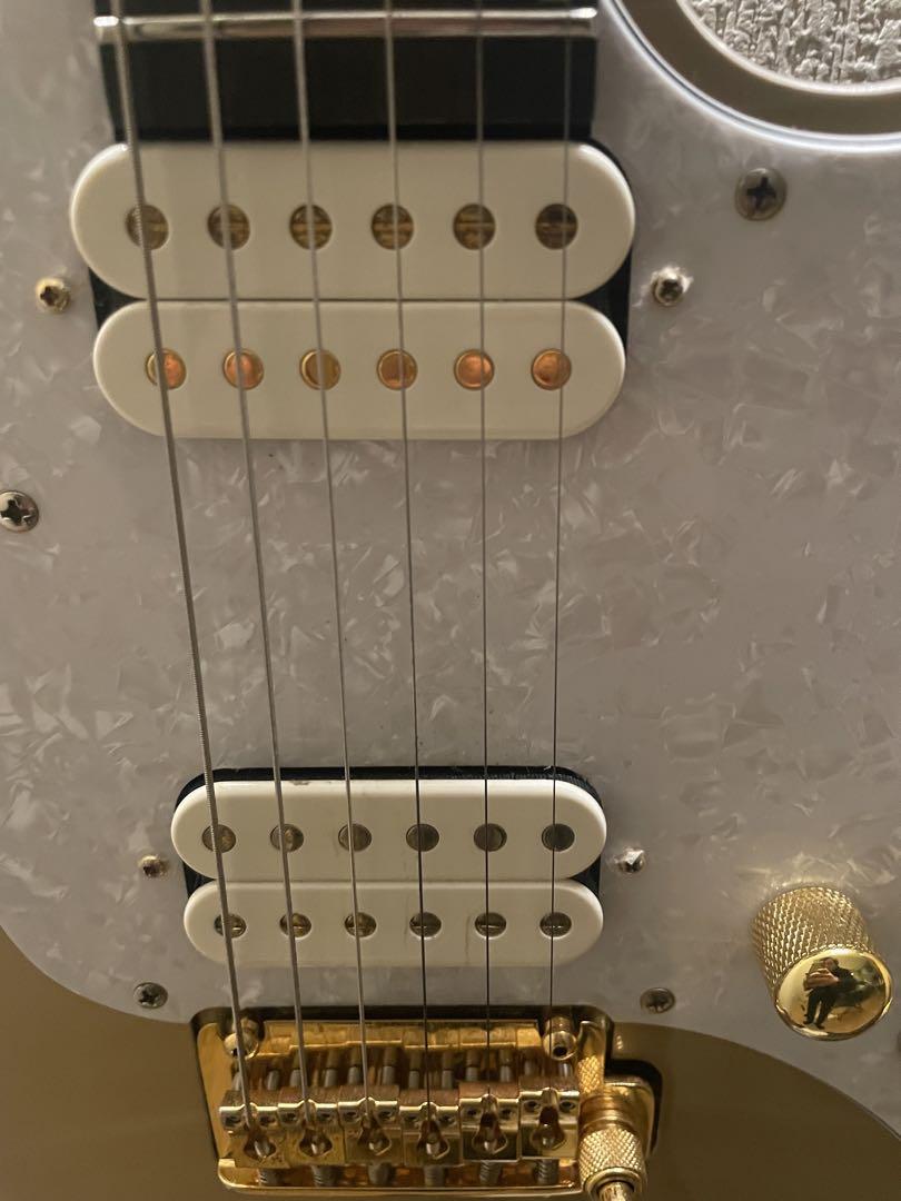 ギター Ibanez KRYS10 AZ Polyphia