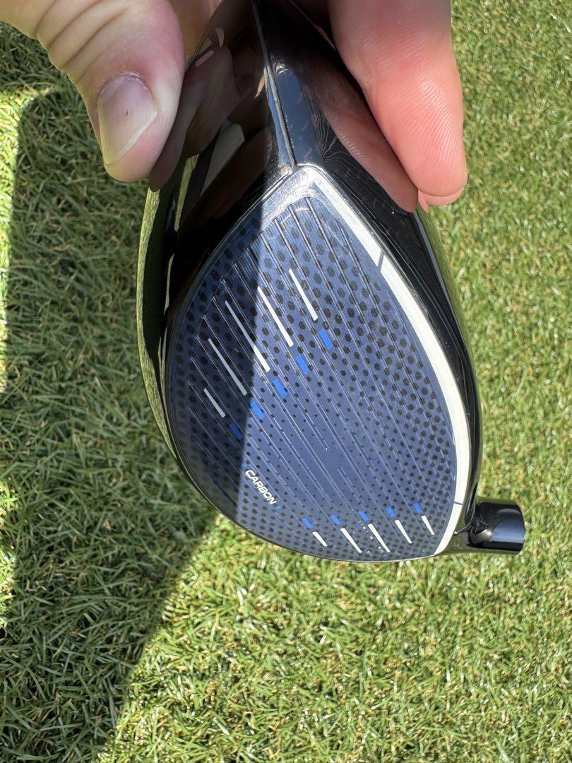【飛距離特化型】 TaylorMade Qi10LS 9.0度 ヘッドのみ