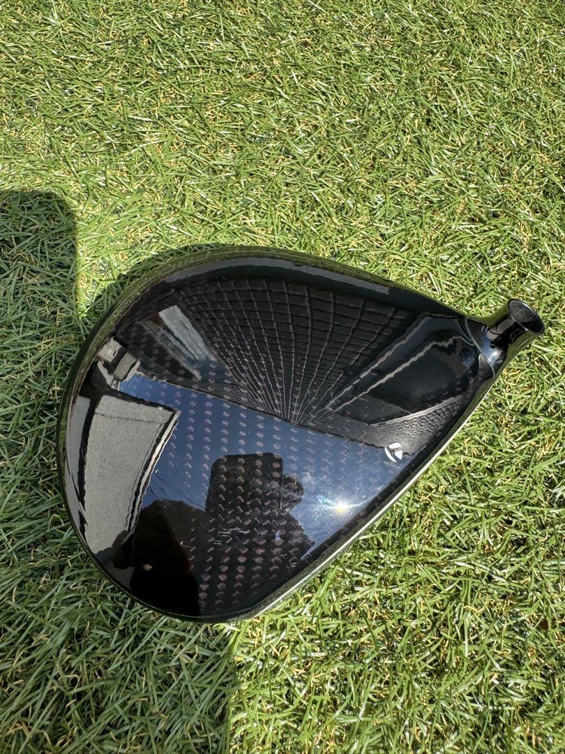 【飛距離特化型】 TaylorMade Qi10LS 9.0度 ヘッドのみ