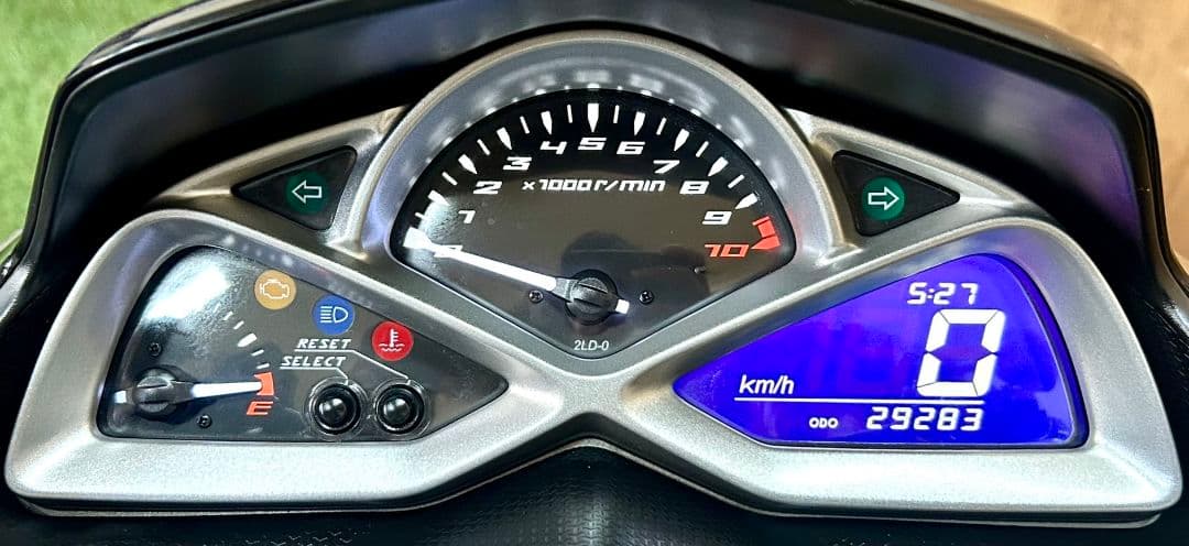 ★ヤマハ マジェスティS★ 実動 SG28J型