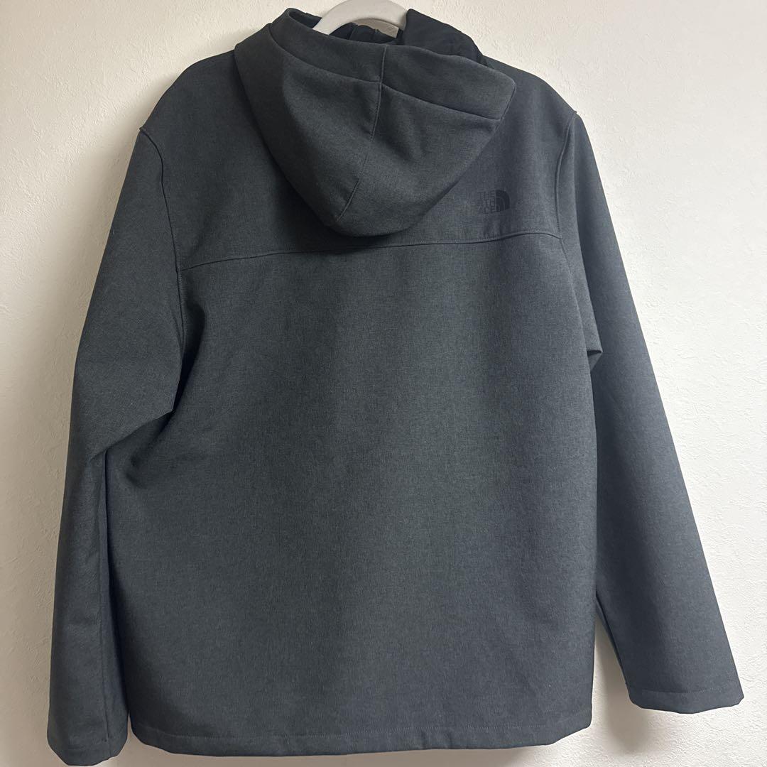 North Faceジャケット裏起毛XL