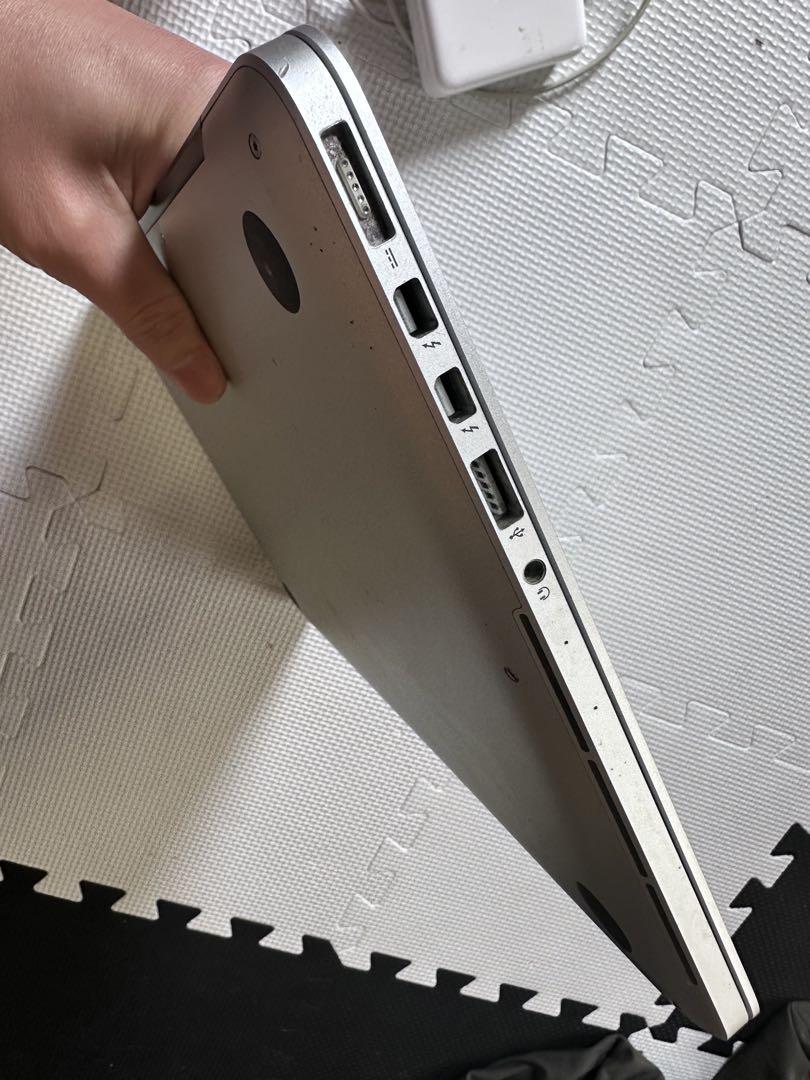 Apple MacBook Pro Retina 13インチ 2013ジャンク品