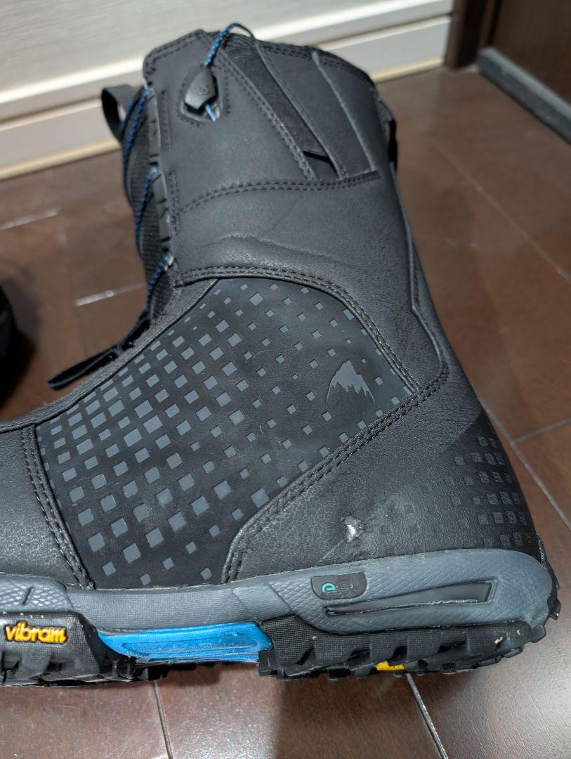 BURTON　IMPERIAL　スノーボードブーツ バートン　インペリアル