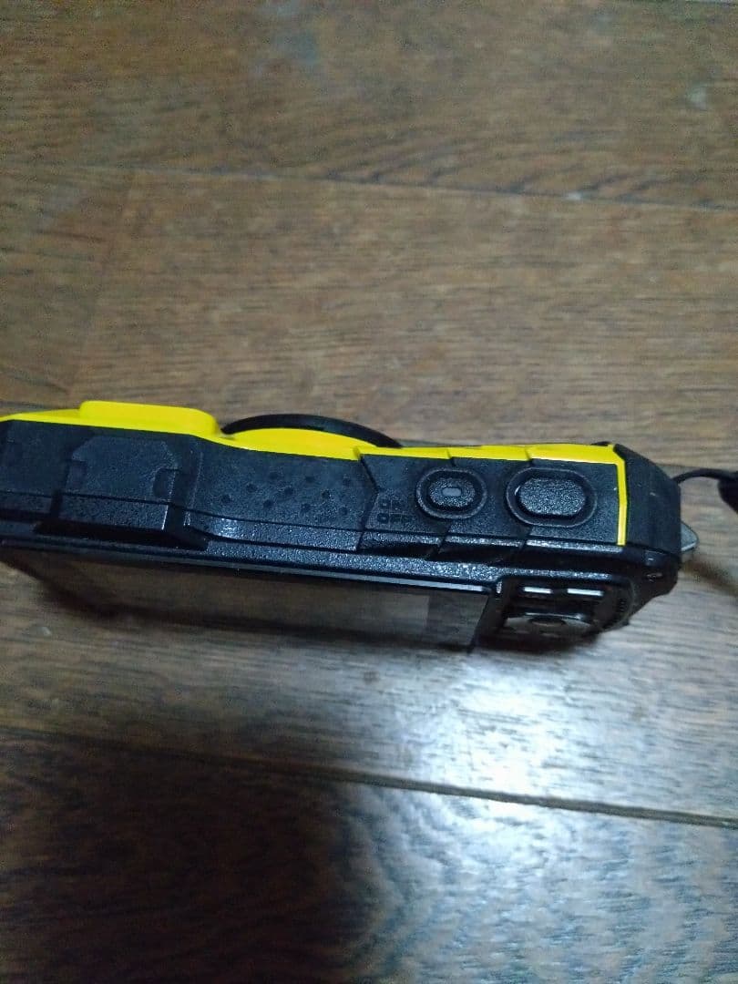 Ricoh WG-40 コンパクトデジタルカメラ Ricoh WG-40 コンパクトデジタルカメラ