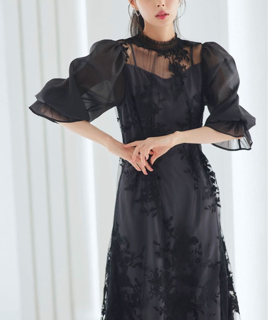 RUIRUE BOUTIQUE オケージョンドレスS RUIRUE BOUTIQUE