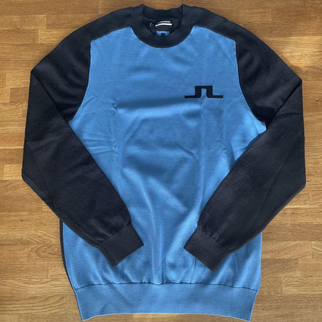 新発売の j.lindeberg ニットセーター ショップ ウエア(男性用)アウトレット - メンズウェア