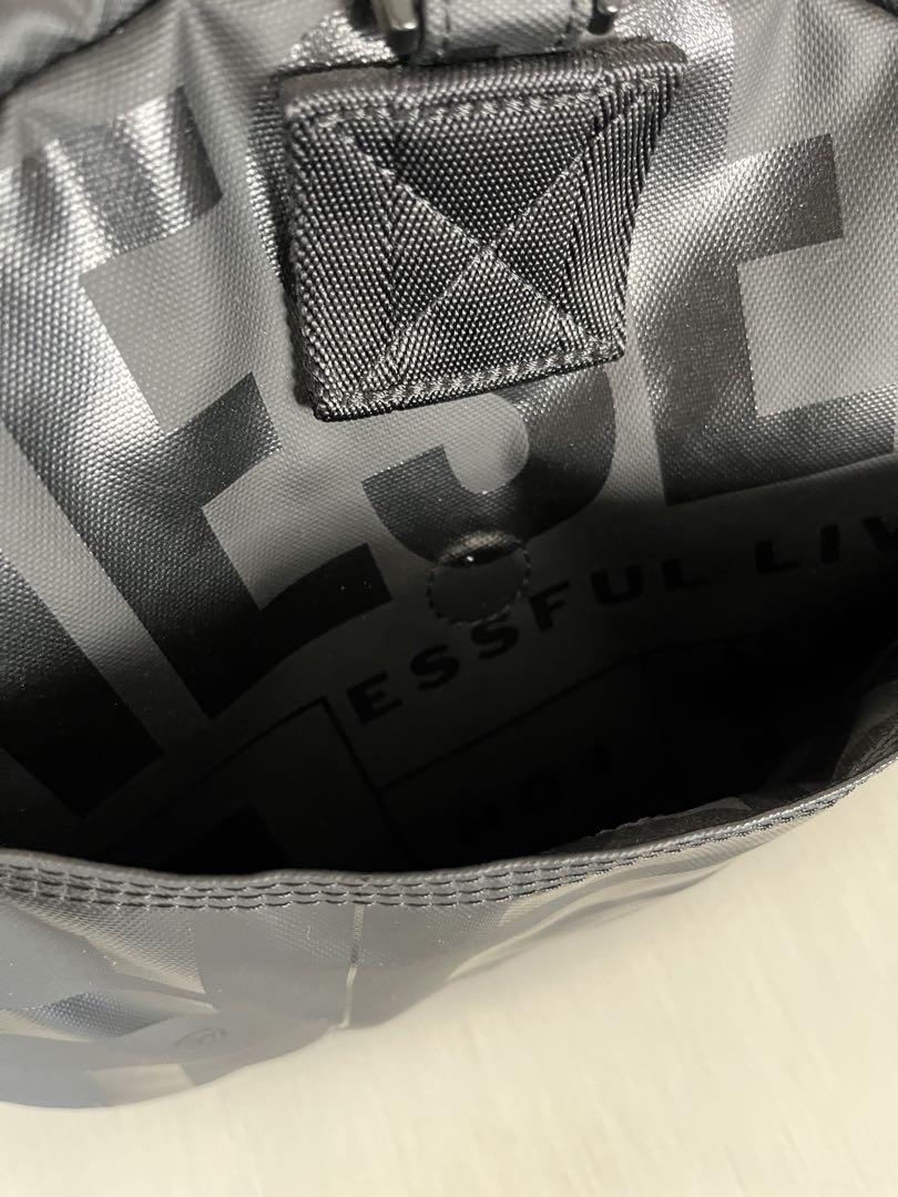 DIESEL ボストンバッグ