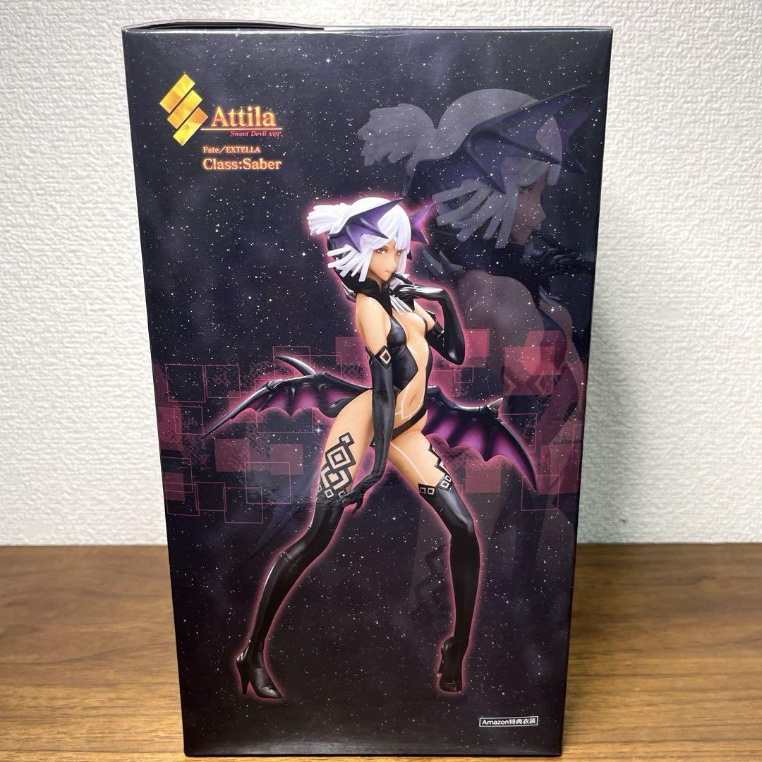 Fate/EXTELLA アルテラ スイートデビルVer フィギュア 新品未