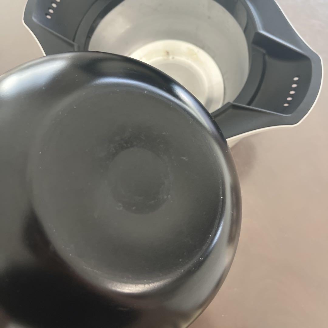 ヘルシオ　ホットクック 2.4l KN-HW24E-W