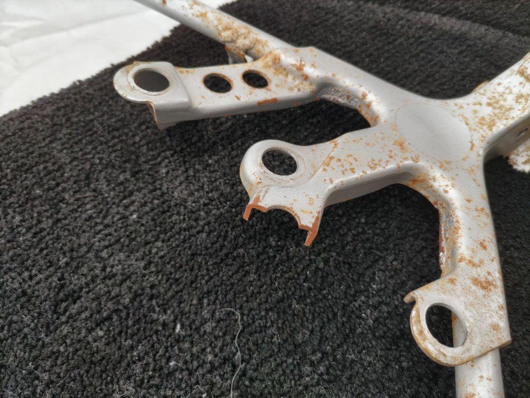 NSR50 NSR80 前期カウルステー