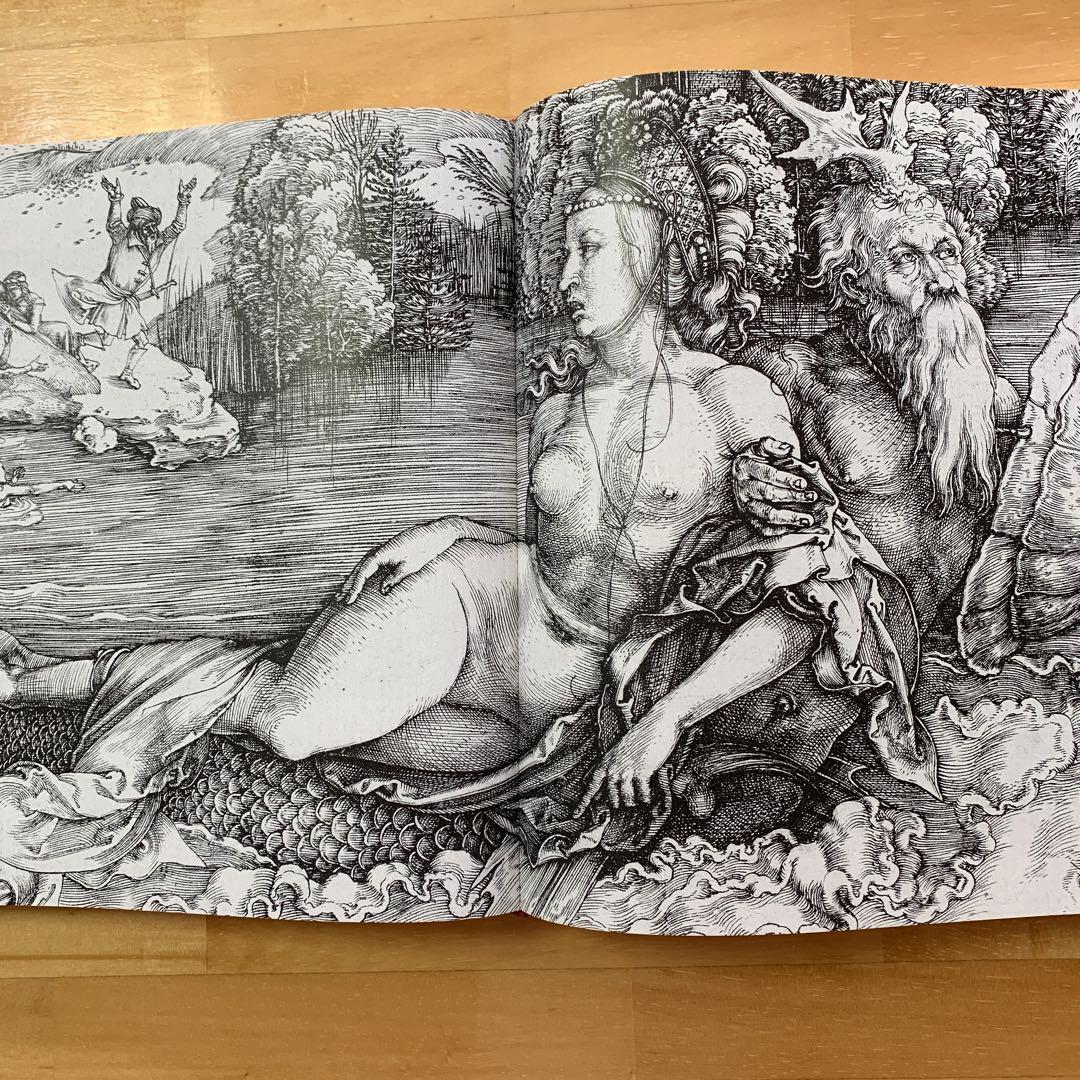 [洋書英語]Albrecht  DURER  アルブレヒト・デューラー　美品