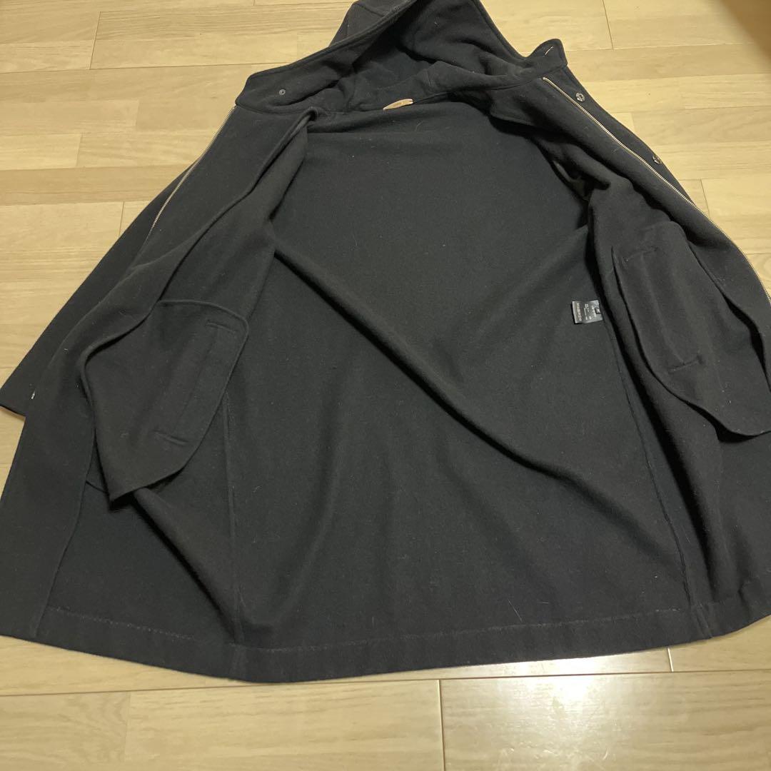 LAMOND ラモンド　イングランドラムウールオーバーコート　極美品
