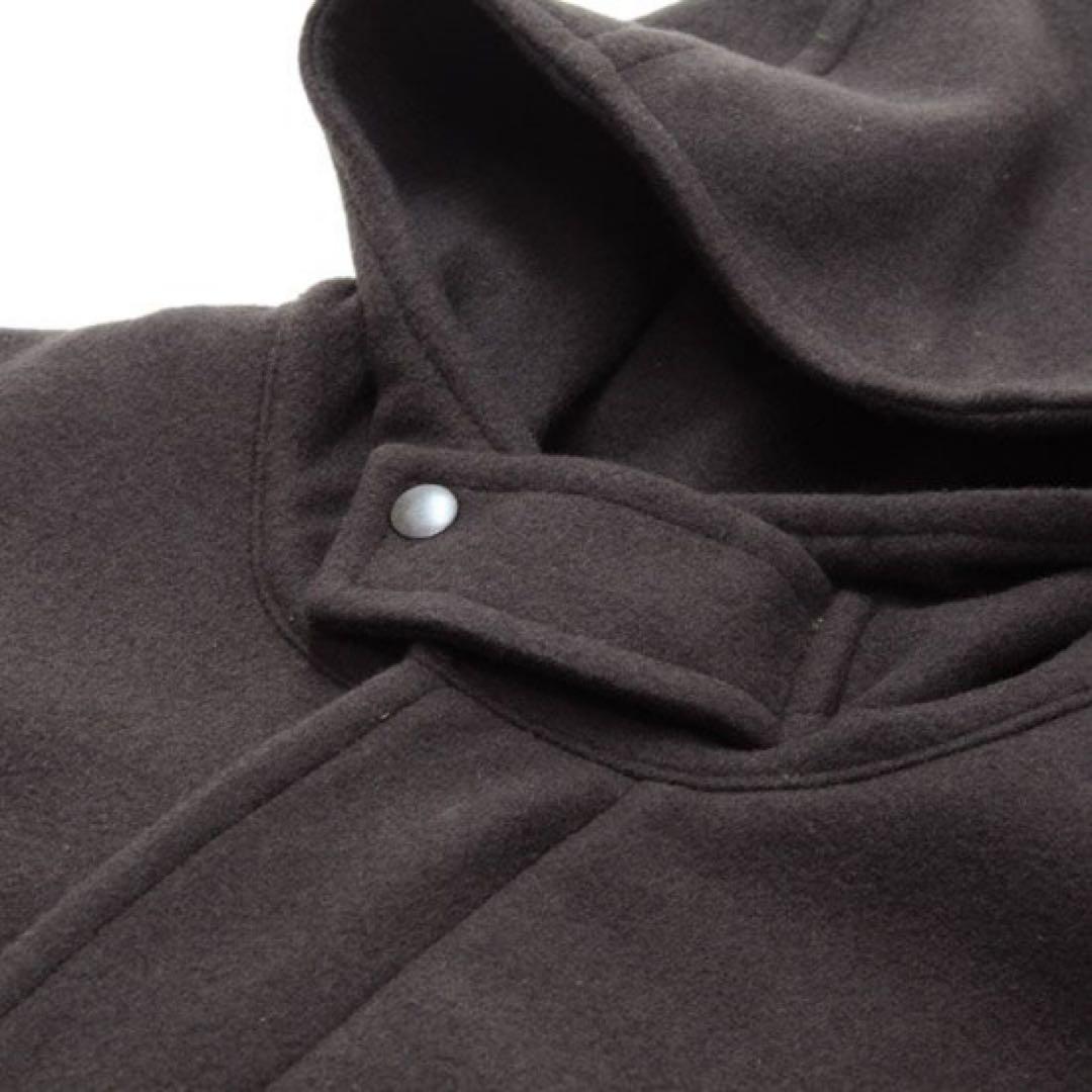 LAMOND ラモンド　イングランドラムウールオーバーコート　極美品