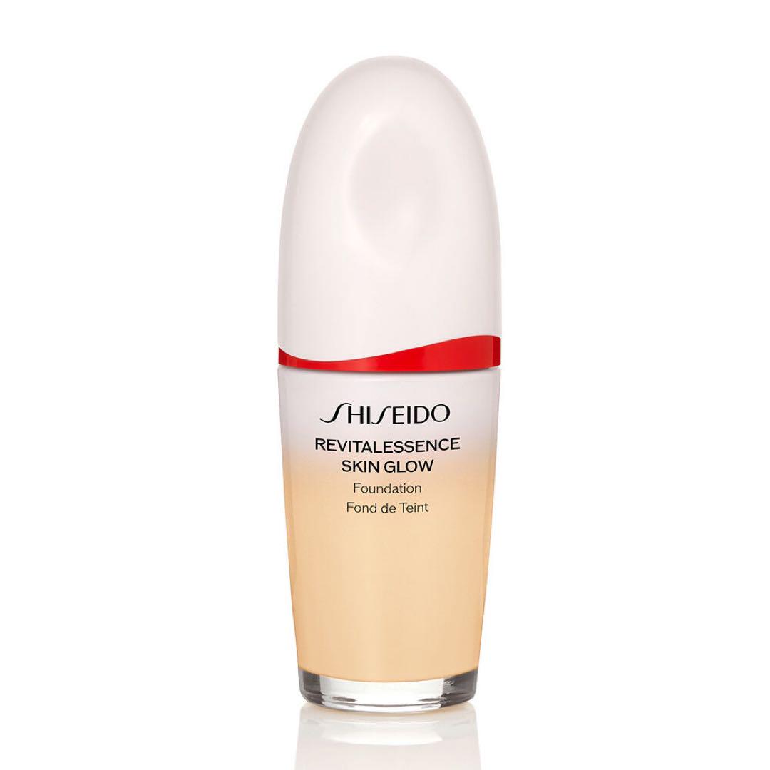 SHISEIDO/メーキャップ エッセンス スキングロウ ファンデーション130SPF30PA