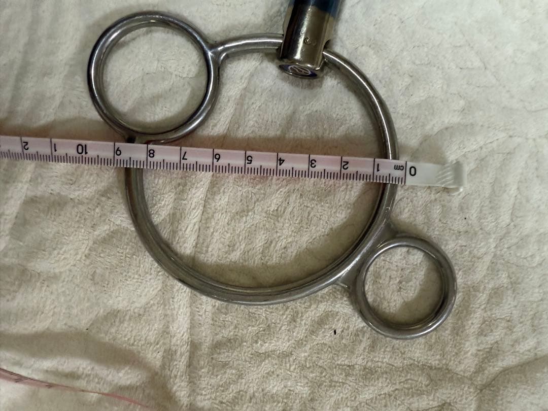 乗馬用品☆trustユニバーサルハミ 乗馬用品☆trustユニバーサルハミ