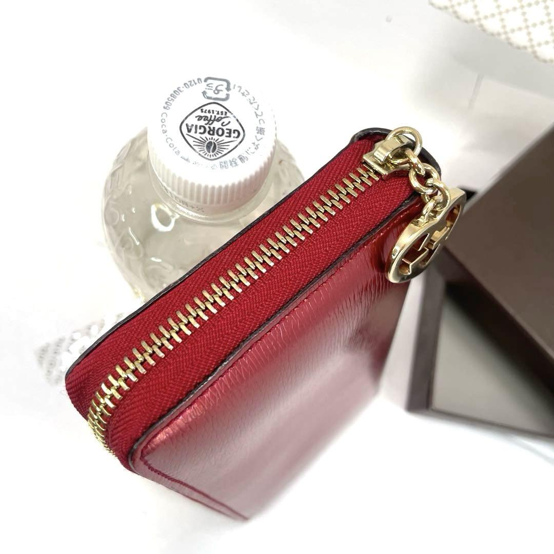 グッチ GUCCI ラウンドファスナー　長財布