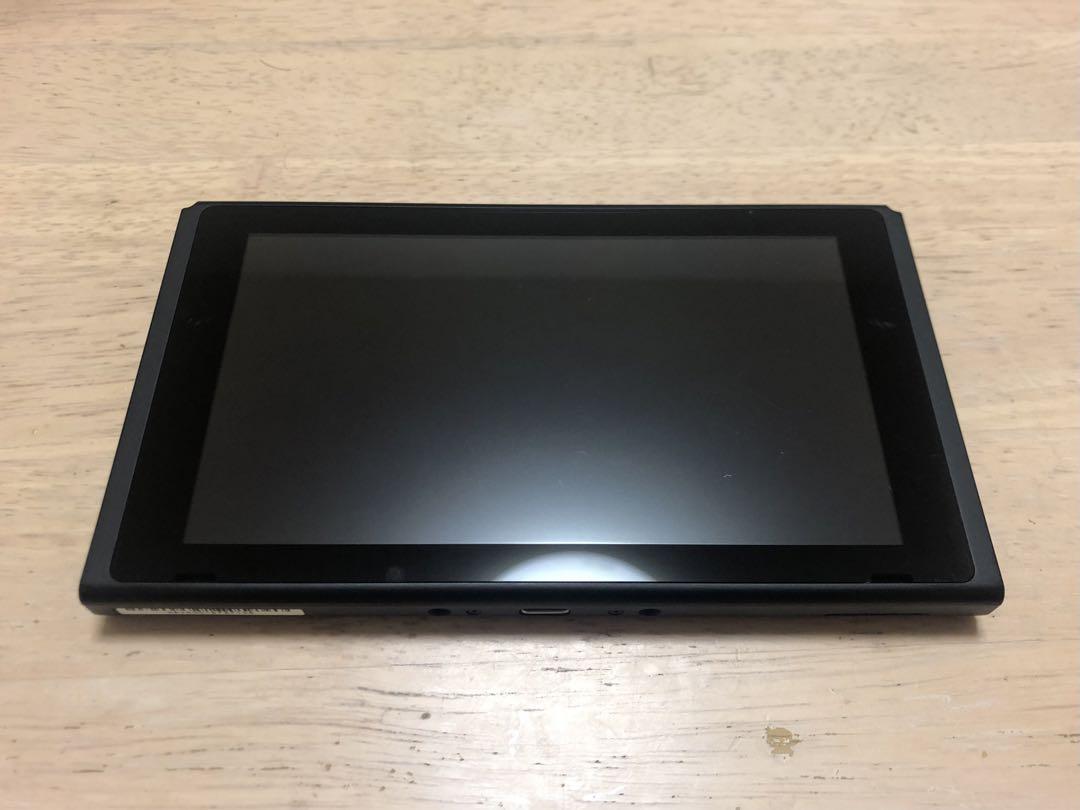 Nintendo Switch本体 プロコン純正 中古品