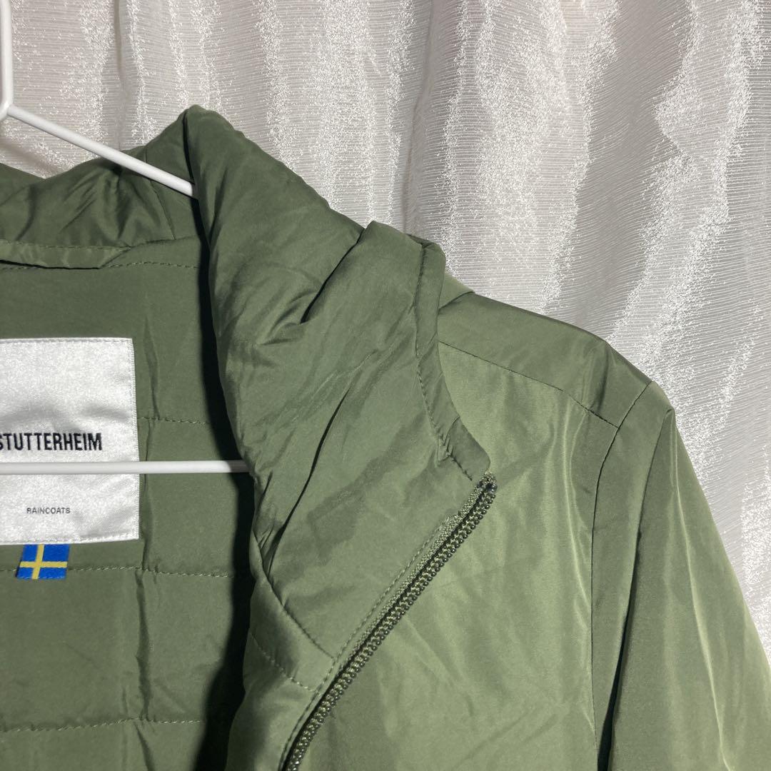 訳あり、STUTTERHEIM ストゥッテルハイム XXS レインコート