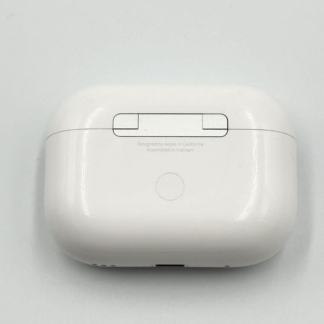 Apple AirPods Pro 第2世代 充電ケースのみ 正規品 A2700