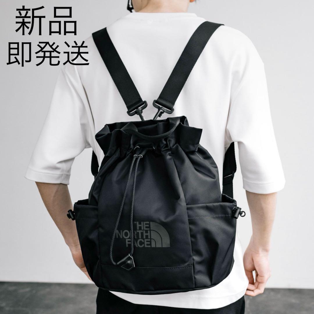 新品 THE NORTH FACE W LIGHT BONNEY リュック