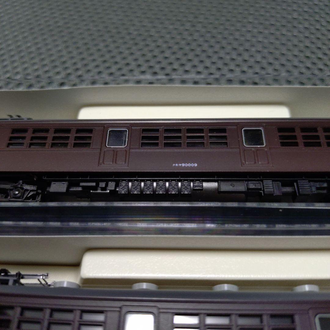 KATO クモヤ90 M車 T車