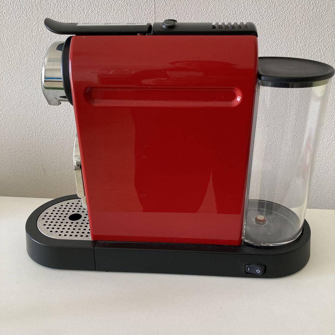 ネスプレッソ コーヒーメーカー - コーヒーメーカー