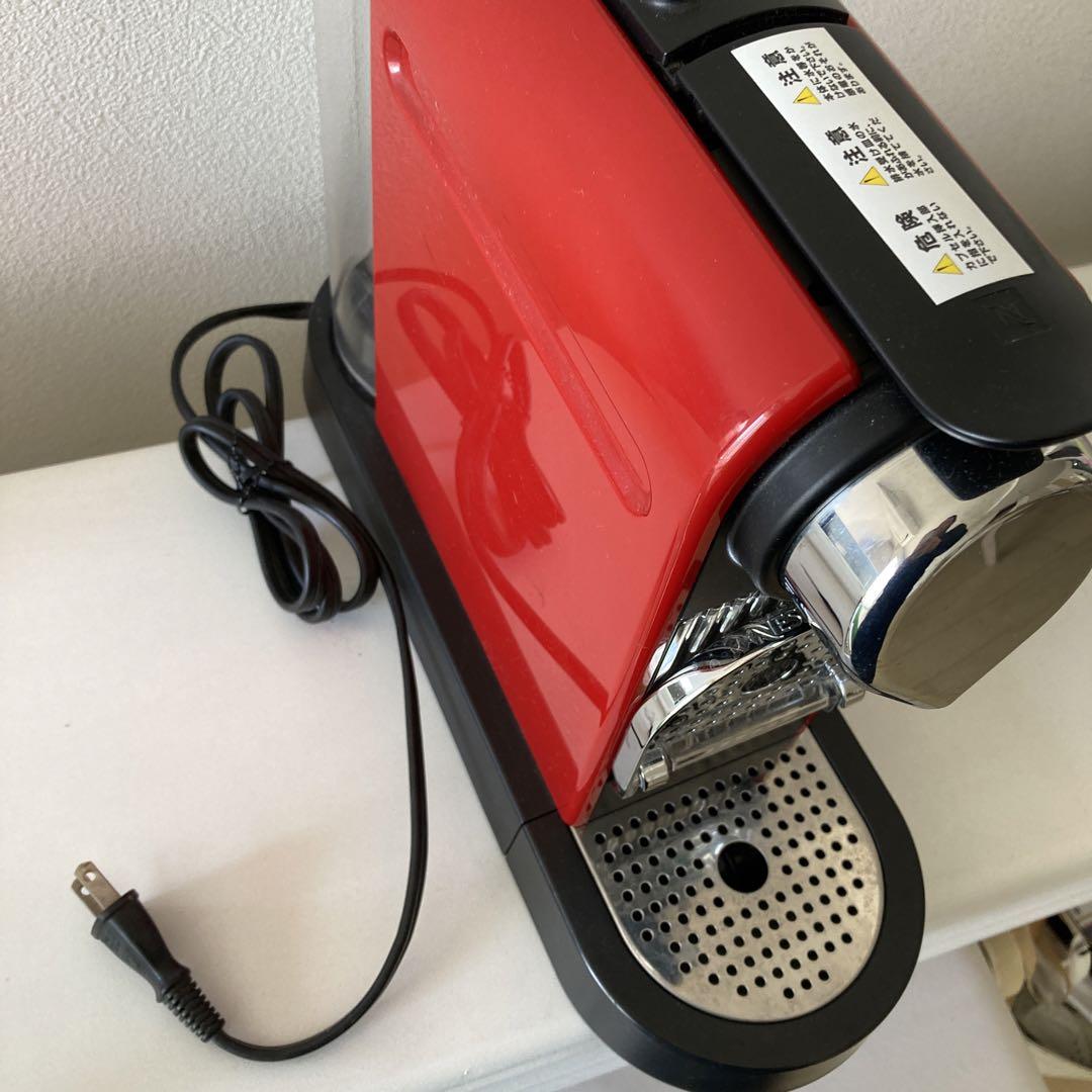 ネスプレッソ コーヒーメーカー 美品 送料込み 20190716132118_291_.jpg