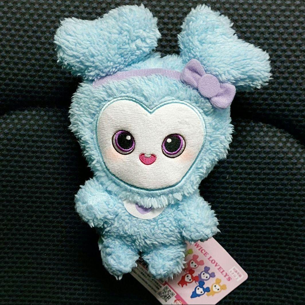 ぬいぐるみ【NAYEON】 TWICE JYP Japan Popup Store 2023 Nayeon Lovely Plush Bag