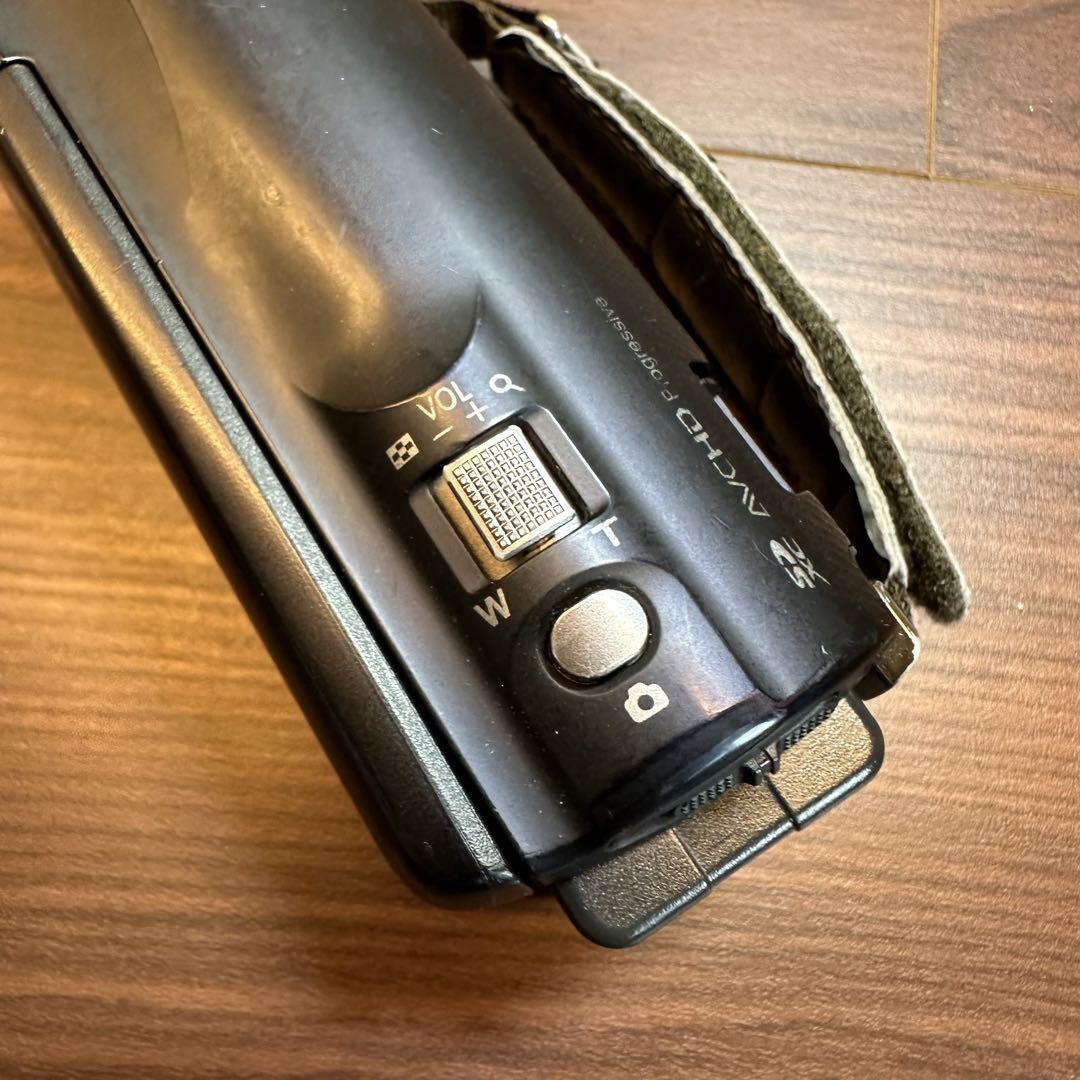 Panasonic HC-V520M ビデオカメラ