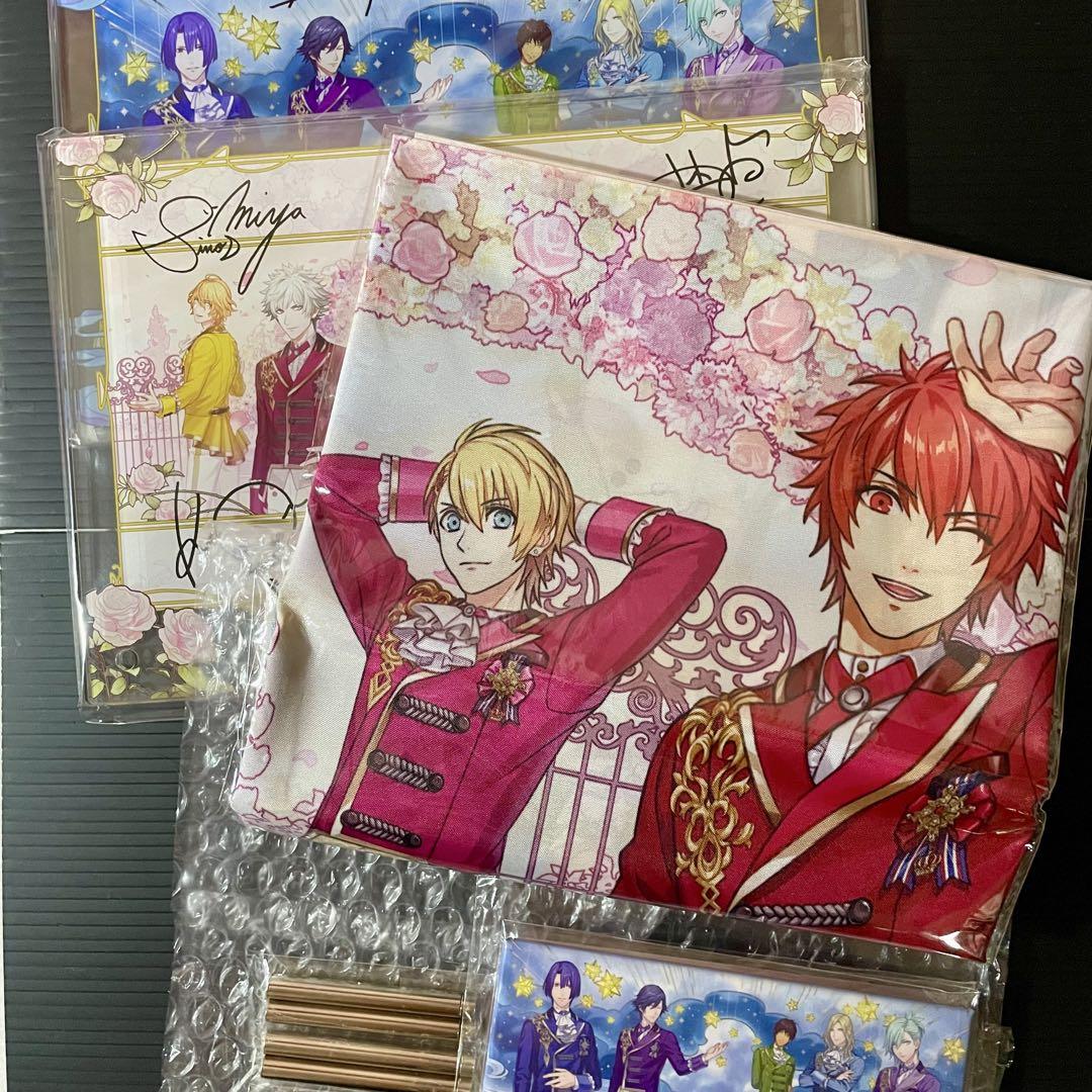 高い信頼 厚い信頼 うたプリ】SSS アクリルパネル 布ポスター等 アニメイト限定 ポスター