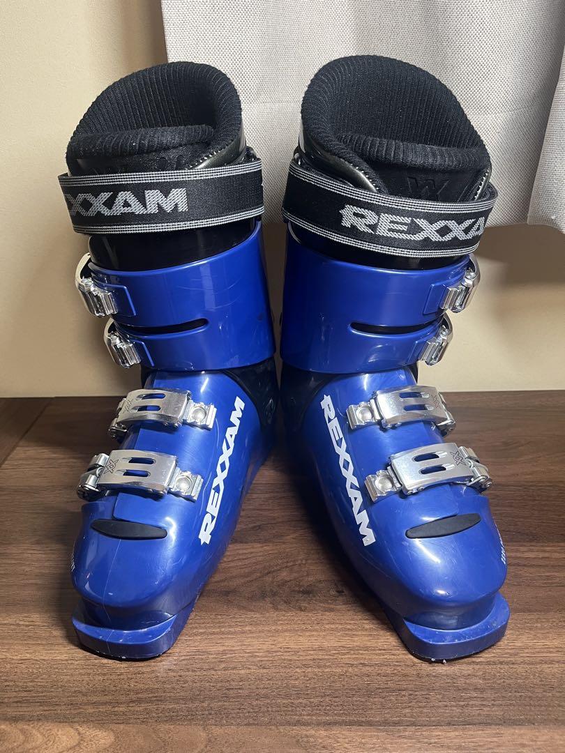 REXXAM スキーブーツ FZ-1 - メルカリ