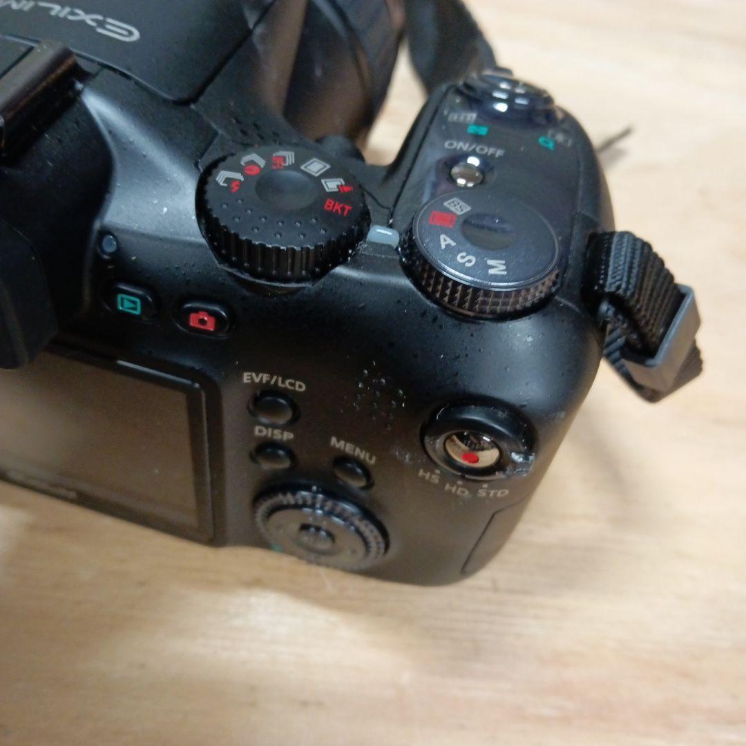 CASIO EXILIM EX-F1 CASIO EXILIM EX-F1