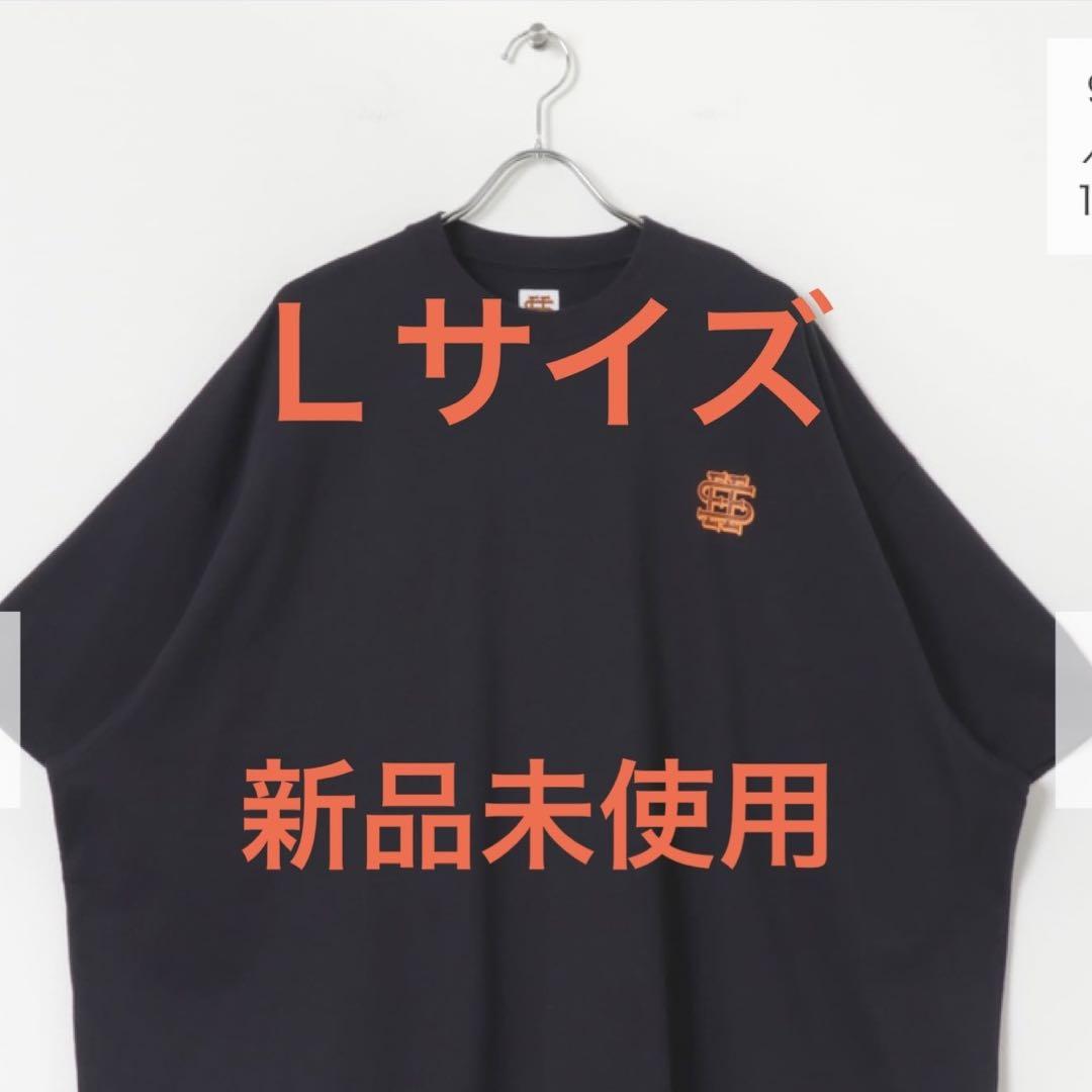 SEE SEE SUPER BIG FLAT SS BOADER 黒 サイズL（別注』SEESEE