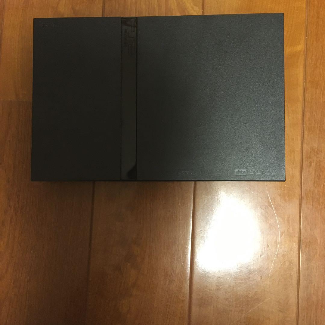 PS2 本体　コントローラー付
