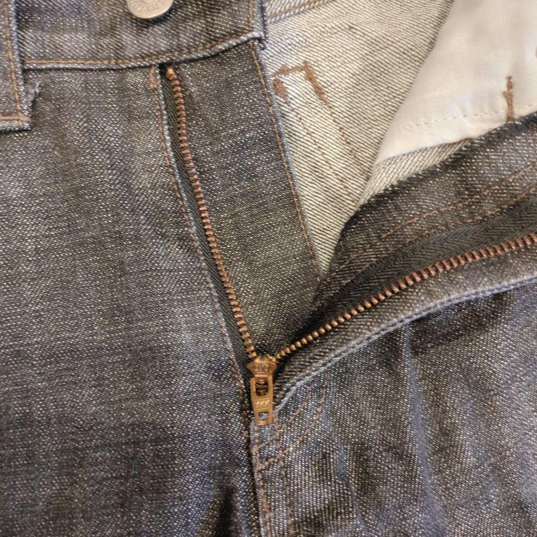 [Archive] 90s IndigoDenim Deform Cargo