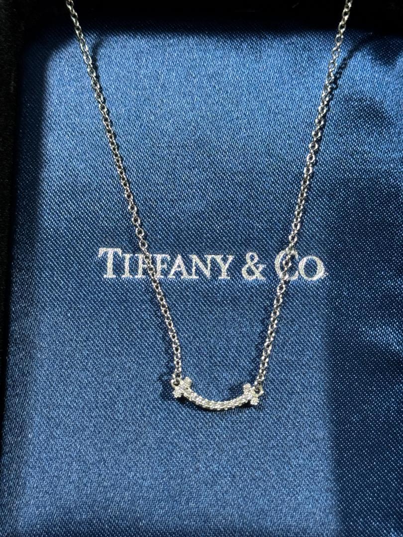 Tiffany & Co. ティファニー18 Kプラチナドリル