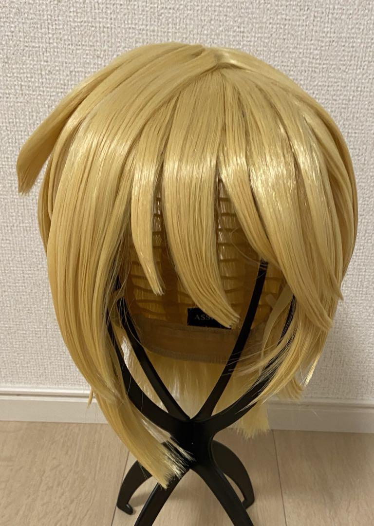 ひかる様 ウィッグオーダー 仁兎なずな ひかる様 ウィッグオーダー 仁兎なずな - メルカリ